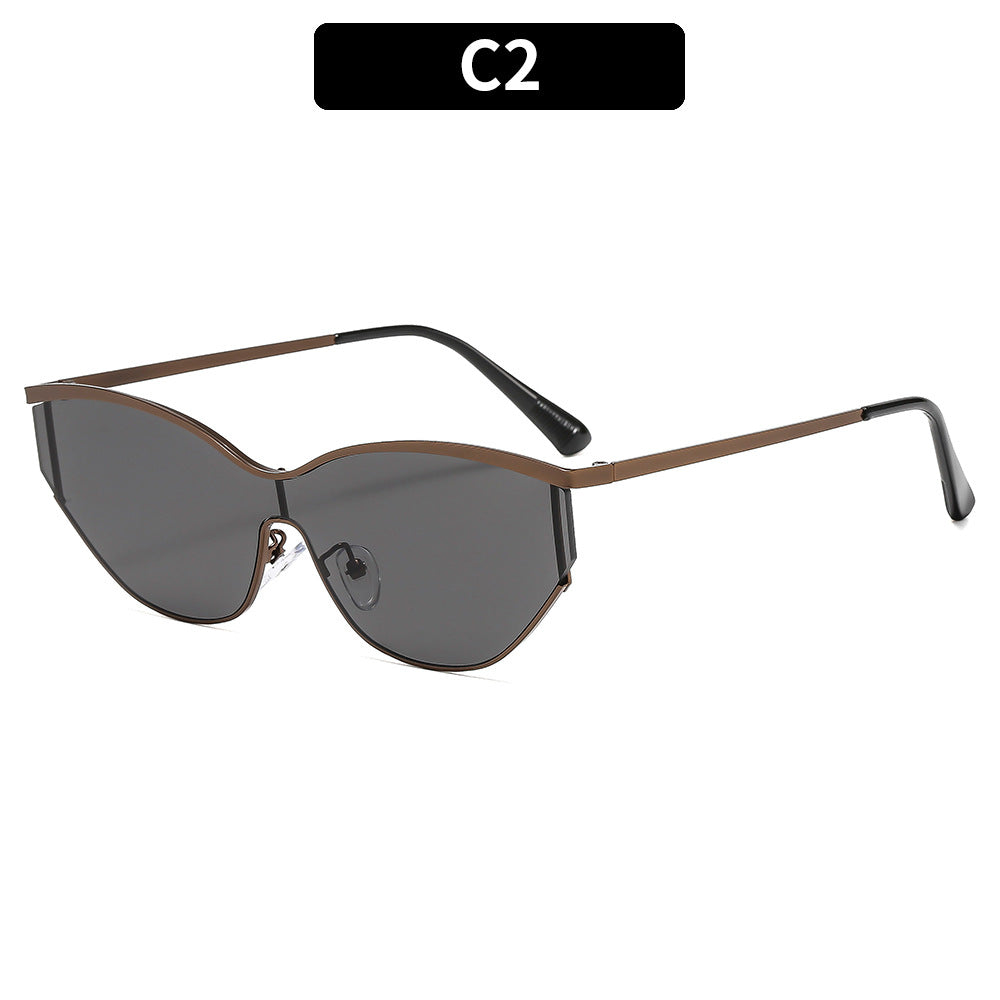 Architectural Butterfly Sunglasses
