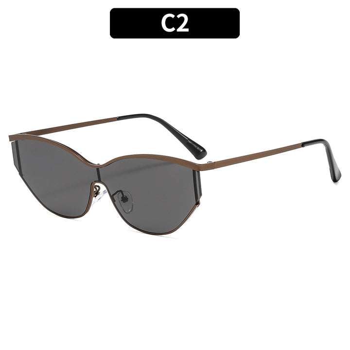 Architectural Butterfly Sunglasses