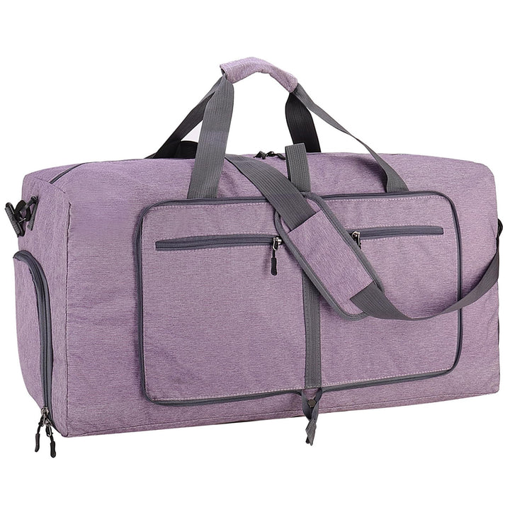 Unisex spacious travel and sports bag with versatile compartments Kalsten