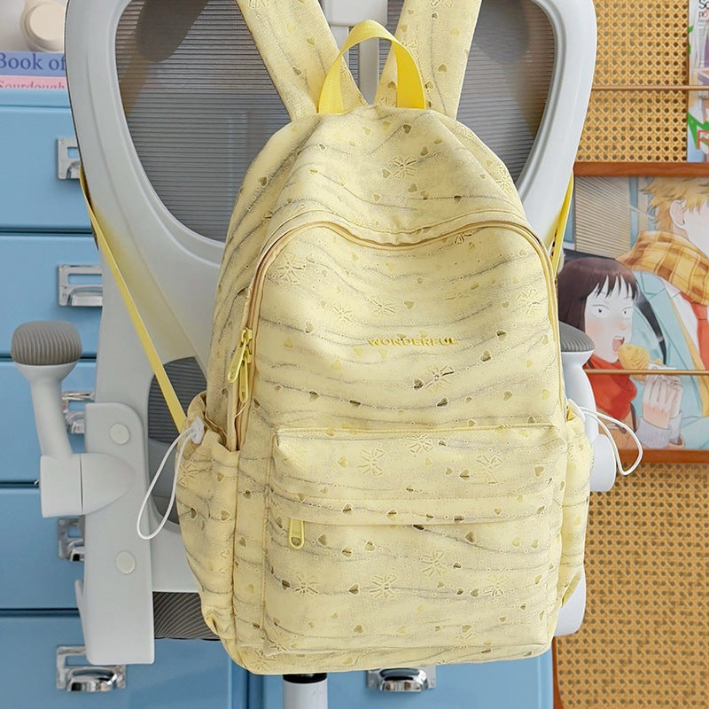 Fun Bunny-Ear Design Adjustable Backpack Kalsten
