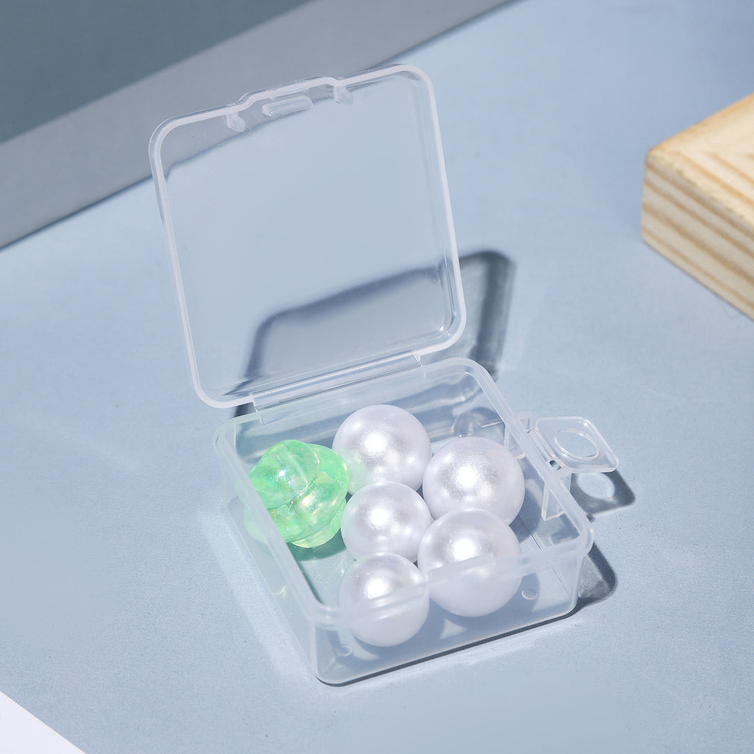 Compact Clear Organizer Box Kalsten