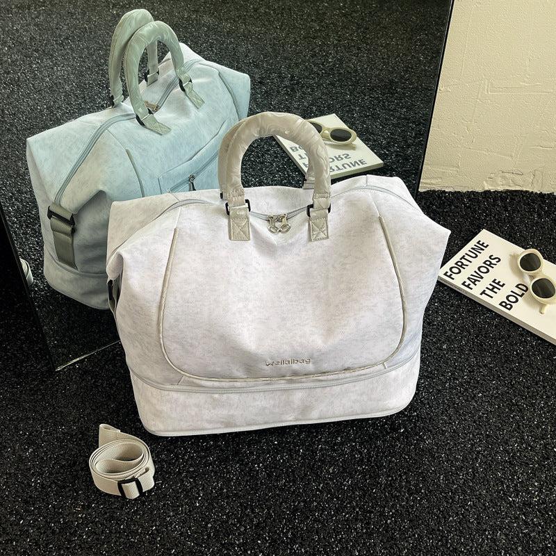 Stylish Utility Duffle Bag Kalsten