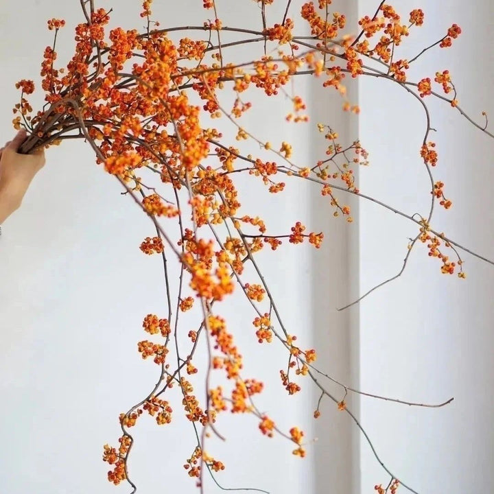 Artificial Floral Twigs Bouquet