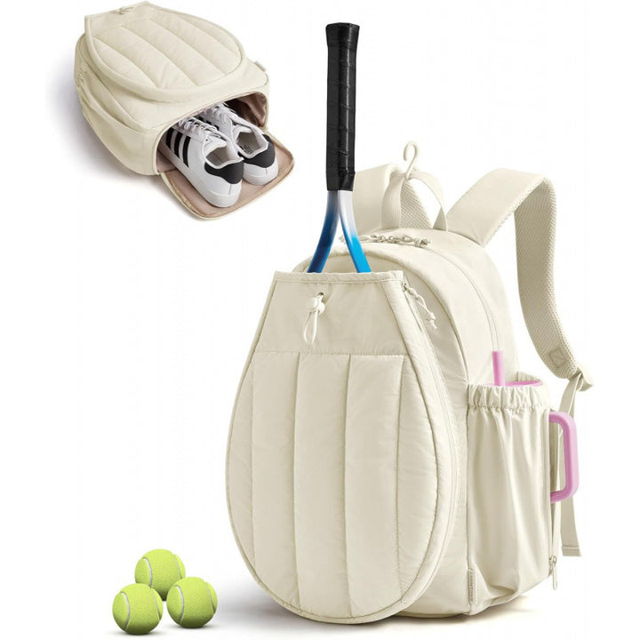 Tennis Racket and Gear Backpack Kalsten
