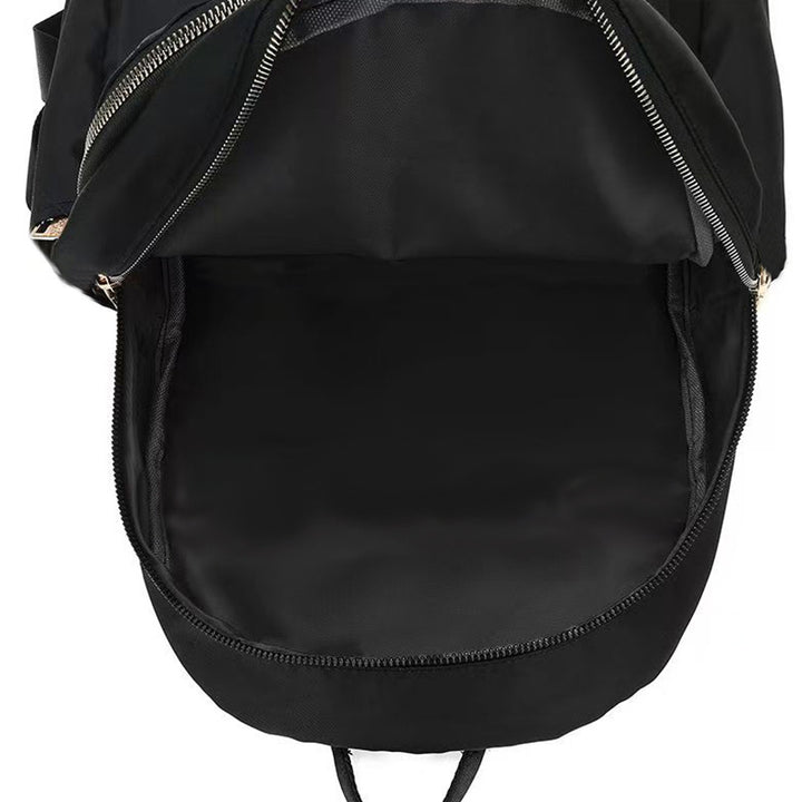 Stylish Multi-Zip Backpack Kalsten