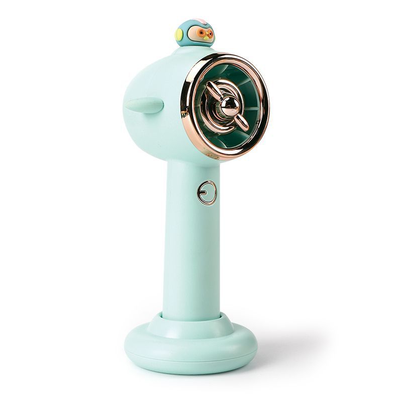Women's portable mini fan with playful designs Kalsten