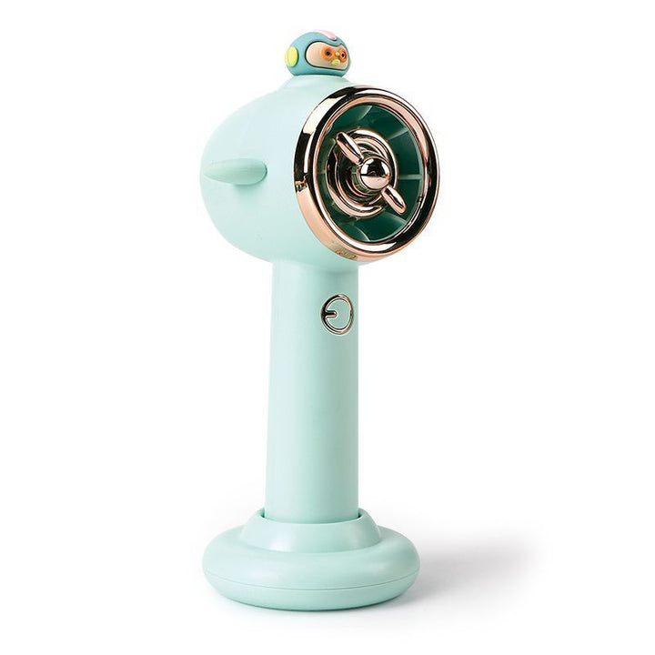 Women's portable mini fan with playful designs Kalsten