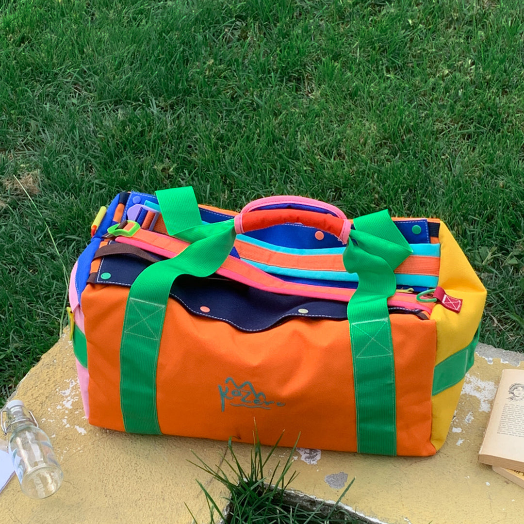 Multi-Functional Sports Duffle Kalsten