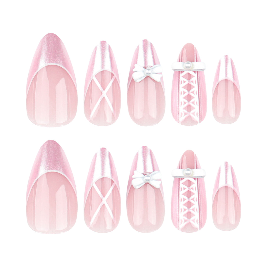 Elegant Nail Art Extensions Kalsten