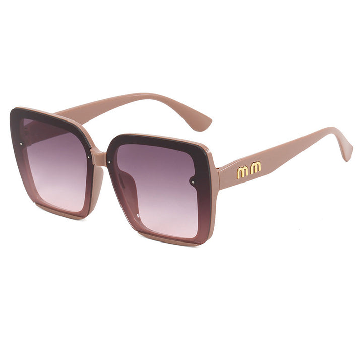 Women's sunglasses in modern square style Kalsten