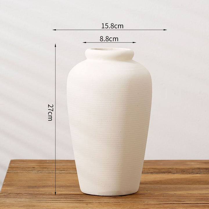Handcrafted Decorative Ceramic Carafe Kalsten