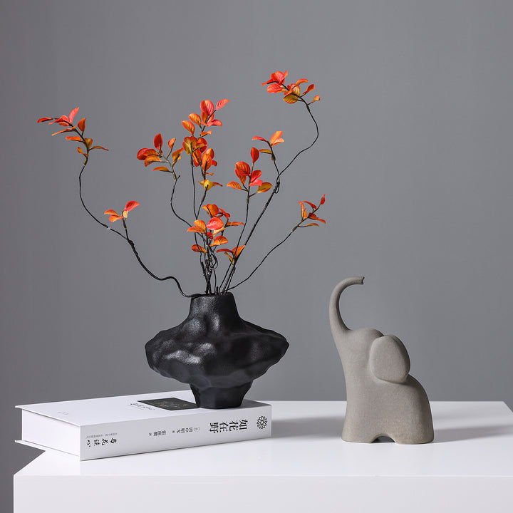 Artistic Ceramic Sculpture