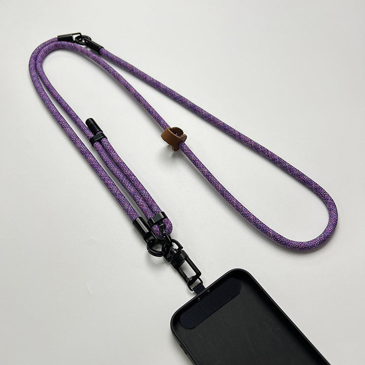 Adjustable Braided Phone Lanyard Kalsten
