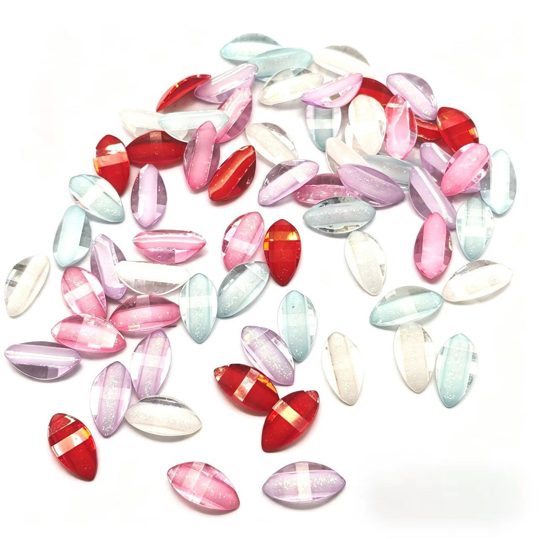 Decorative Glitter Stones Kalsten