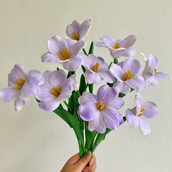 Decorative Artificial Lily Stem
