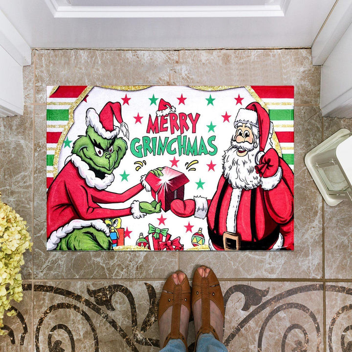 Themed Holiday Doormat
