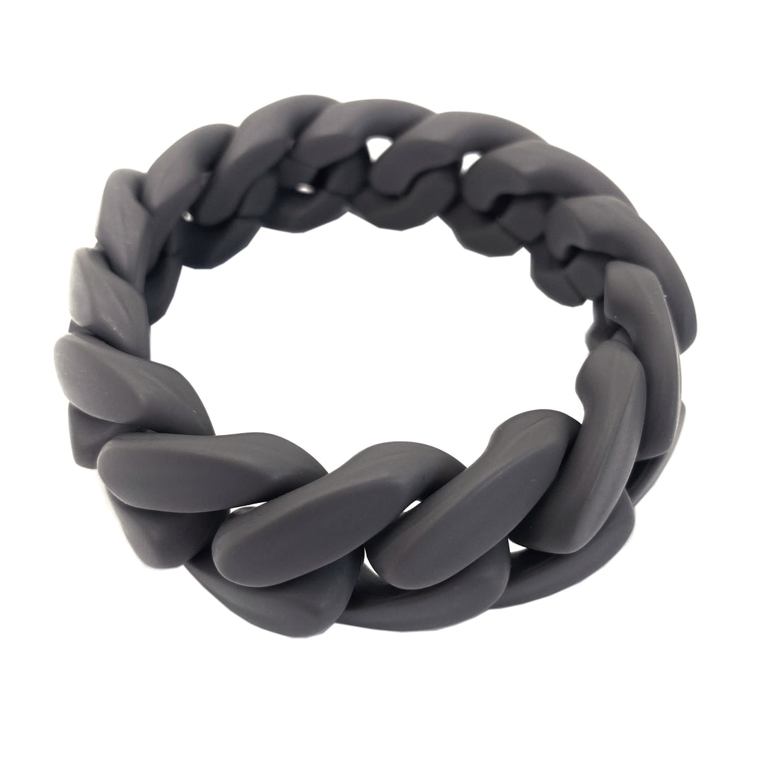 Stylish Silicone Chain Bracelet Kalsten