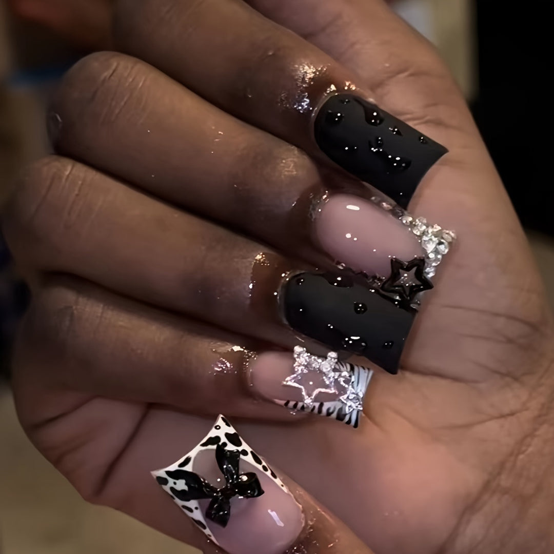 Premium Artistic Nail Decoration Kalsten