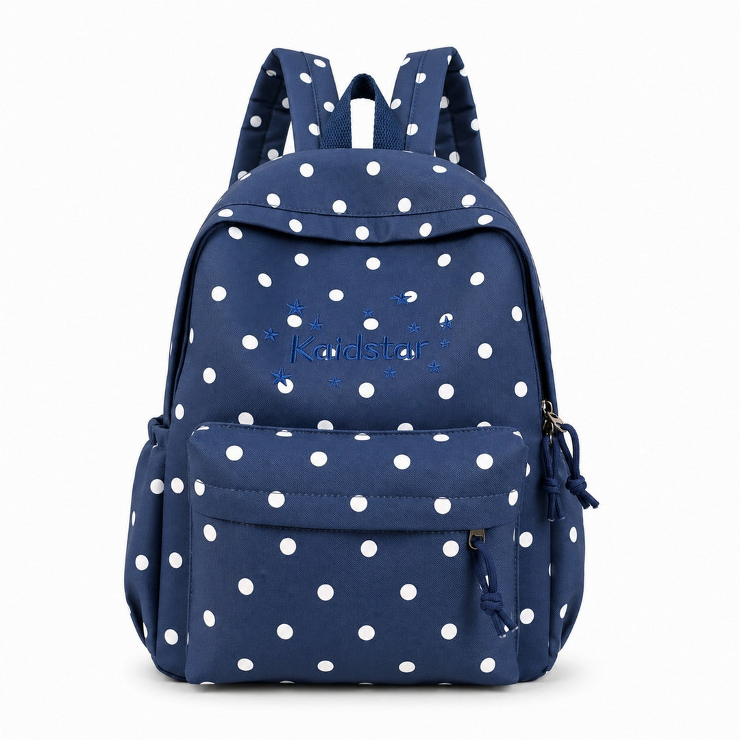 Cute Polka Dot Patterned Backpack Kalsten