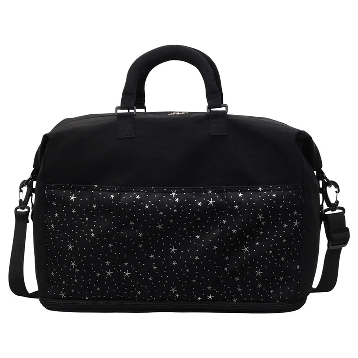 Elegant Sports Bag with Sparkling Star Pattern Kalsten