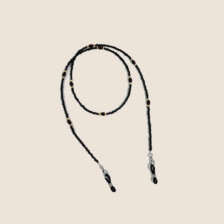Beaded Eyewear Retainer Chain Kalsten