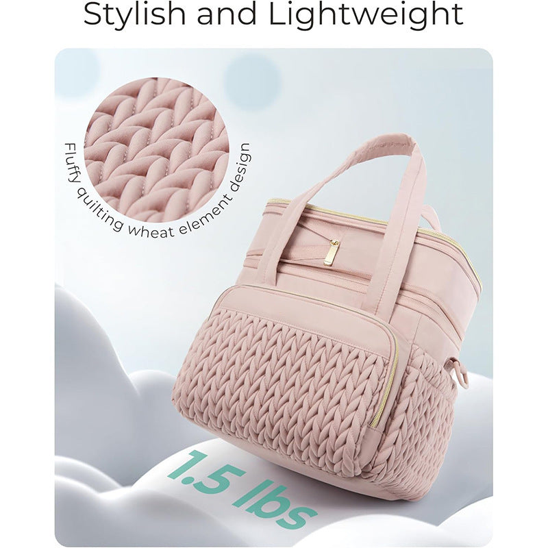 Insulated and Stylish Picnic Bag Kalsten