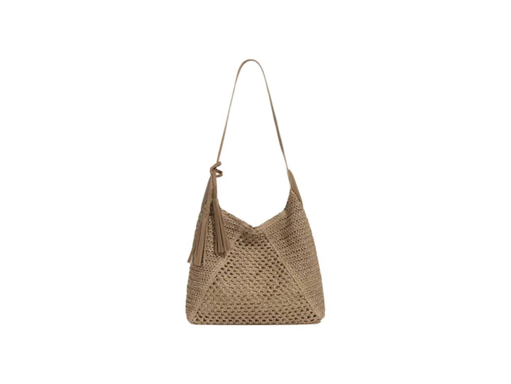 Summer Macrame Shoulder Bag Kalsten