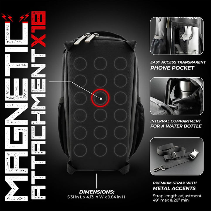 Functional Mobile Backpack Kalsten