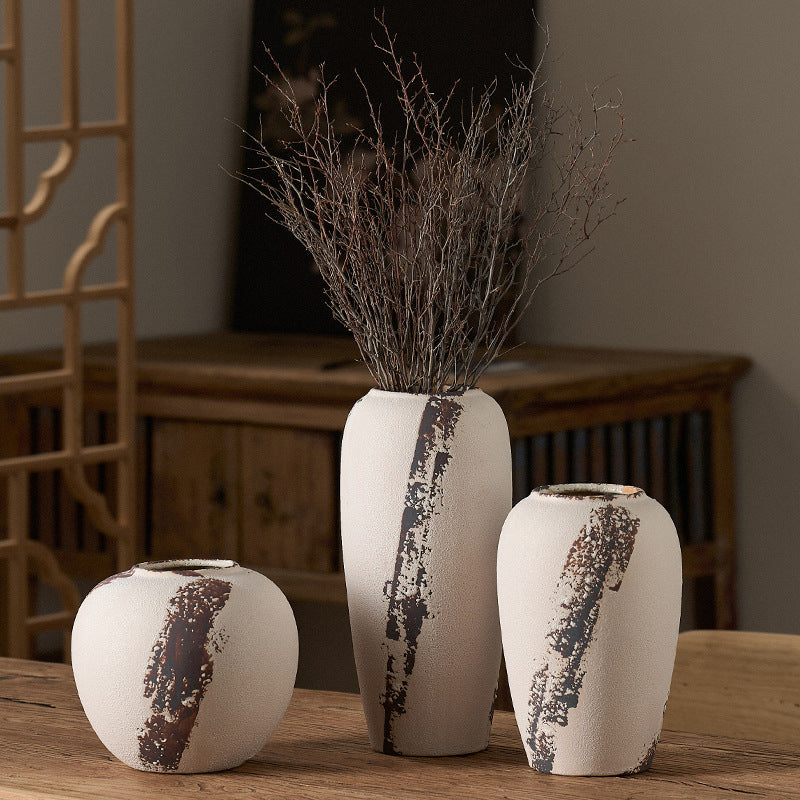 Designer sculpture vase Kalsten