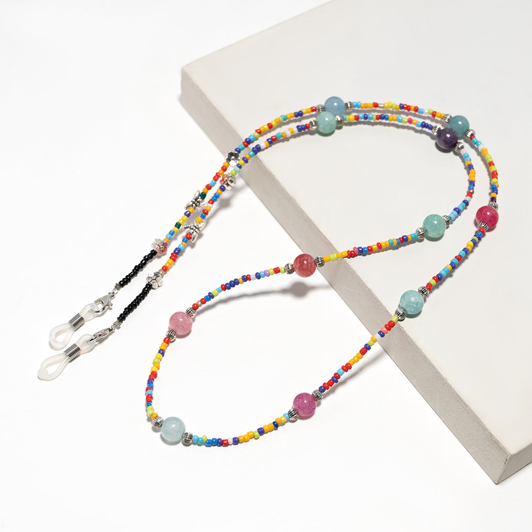 Beaded Eyewear Chain Kalsten 1787137021