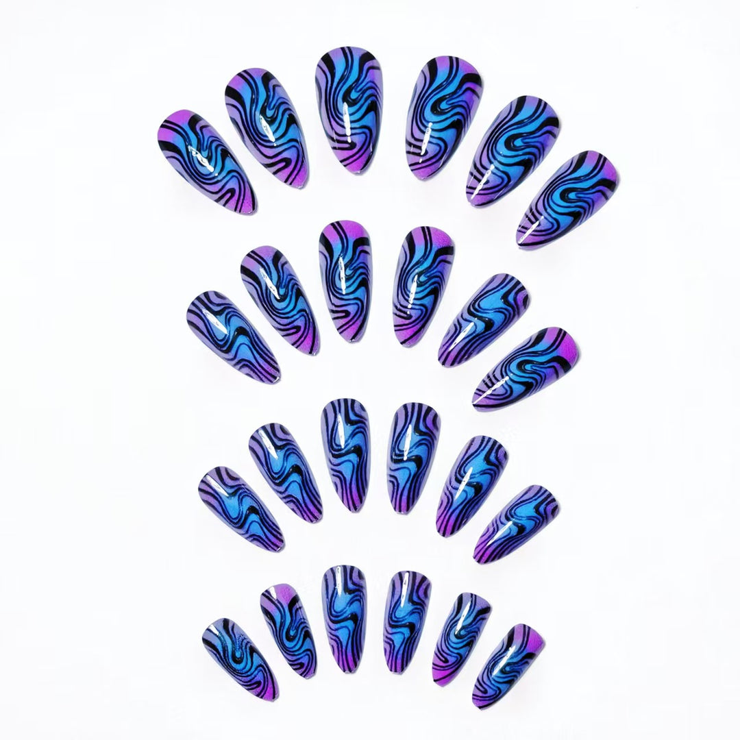 Nail design Kalsten