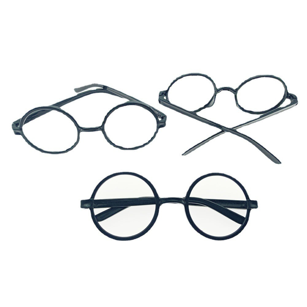 Stylish Round Frame Glasses Kalsten