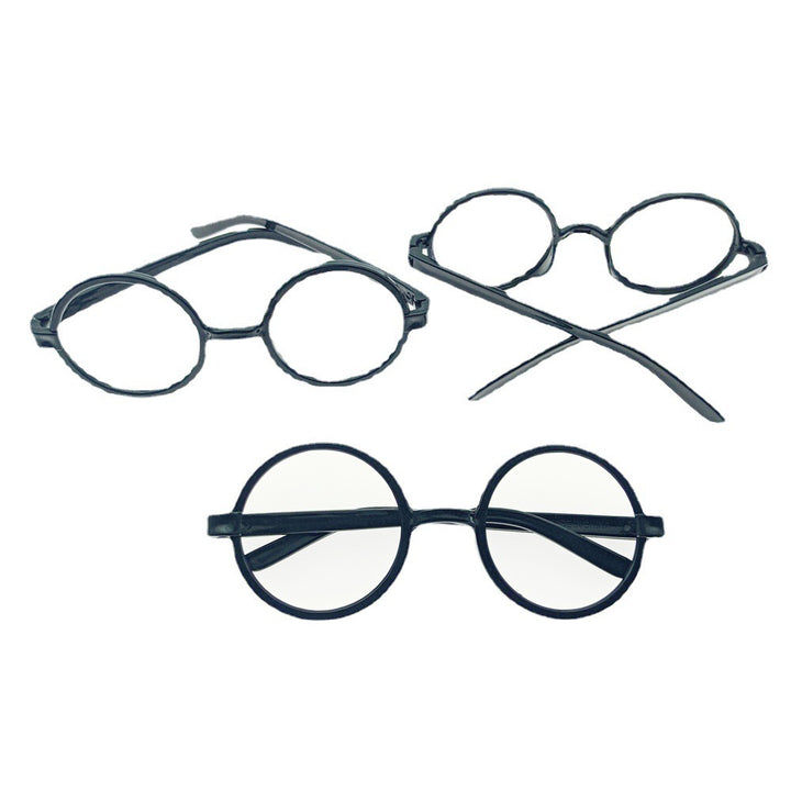 Stylish Round Frame Glasses Kalsten