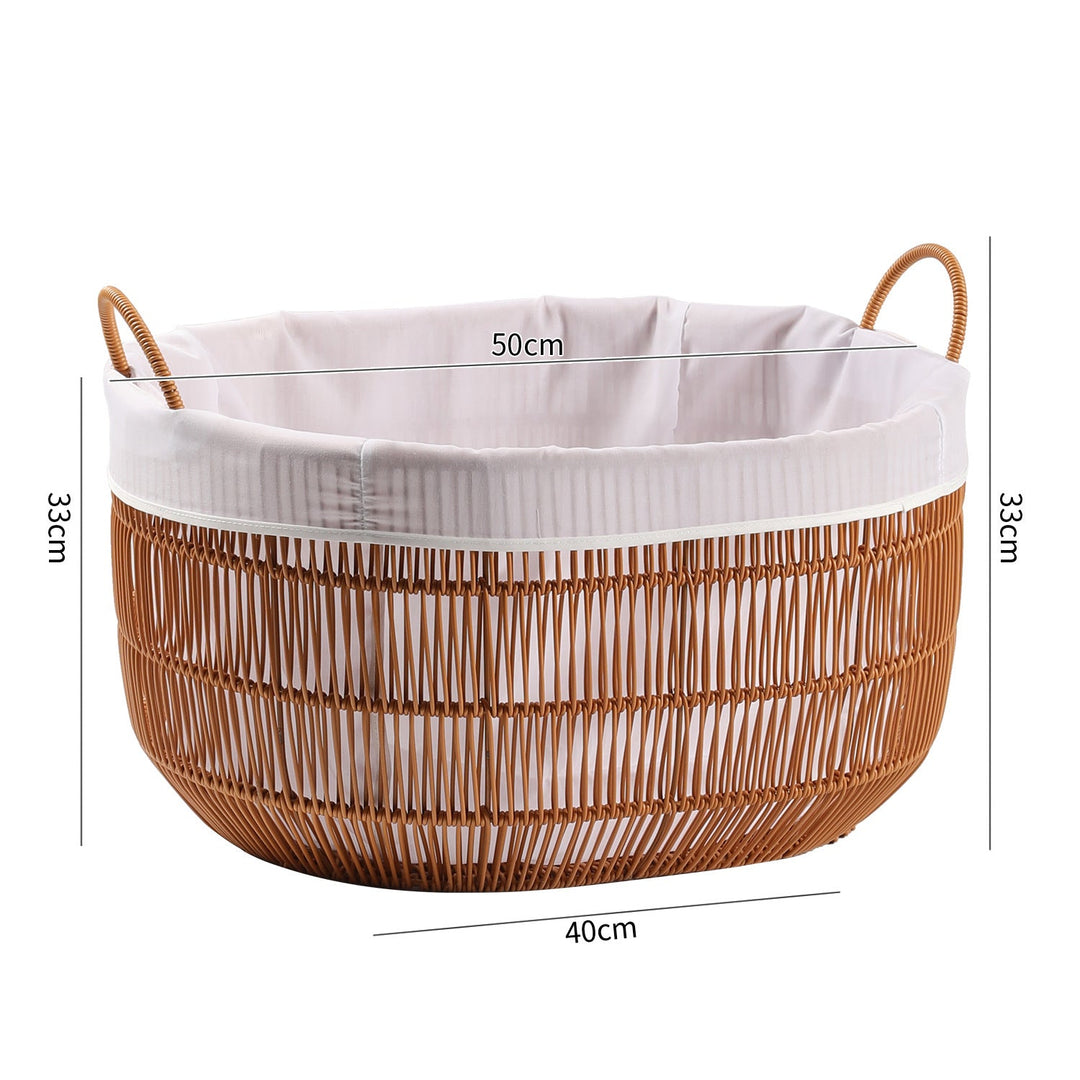 Home Storage Basket Kalsten