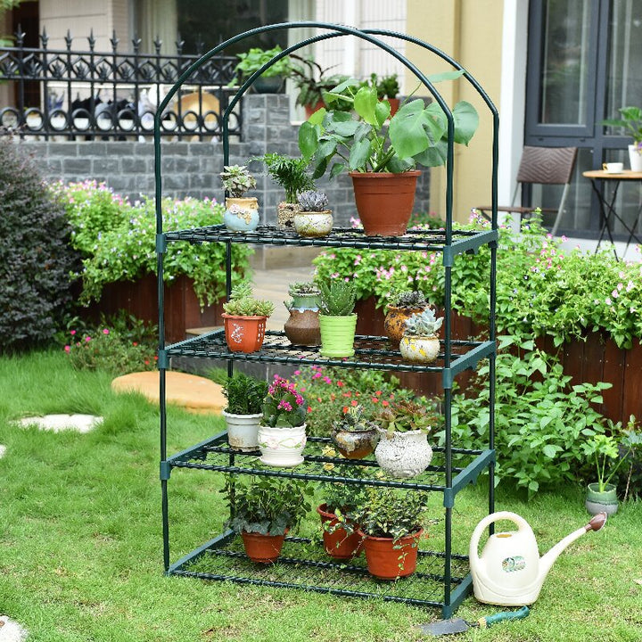Portable Greenhouse Organizer