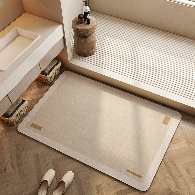 Soft Non-Slip Bathroom Mat