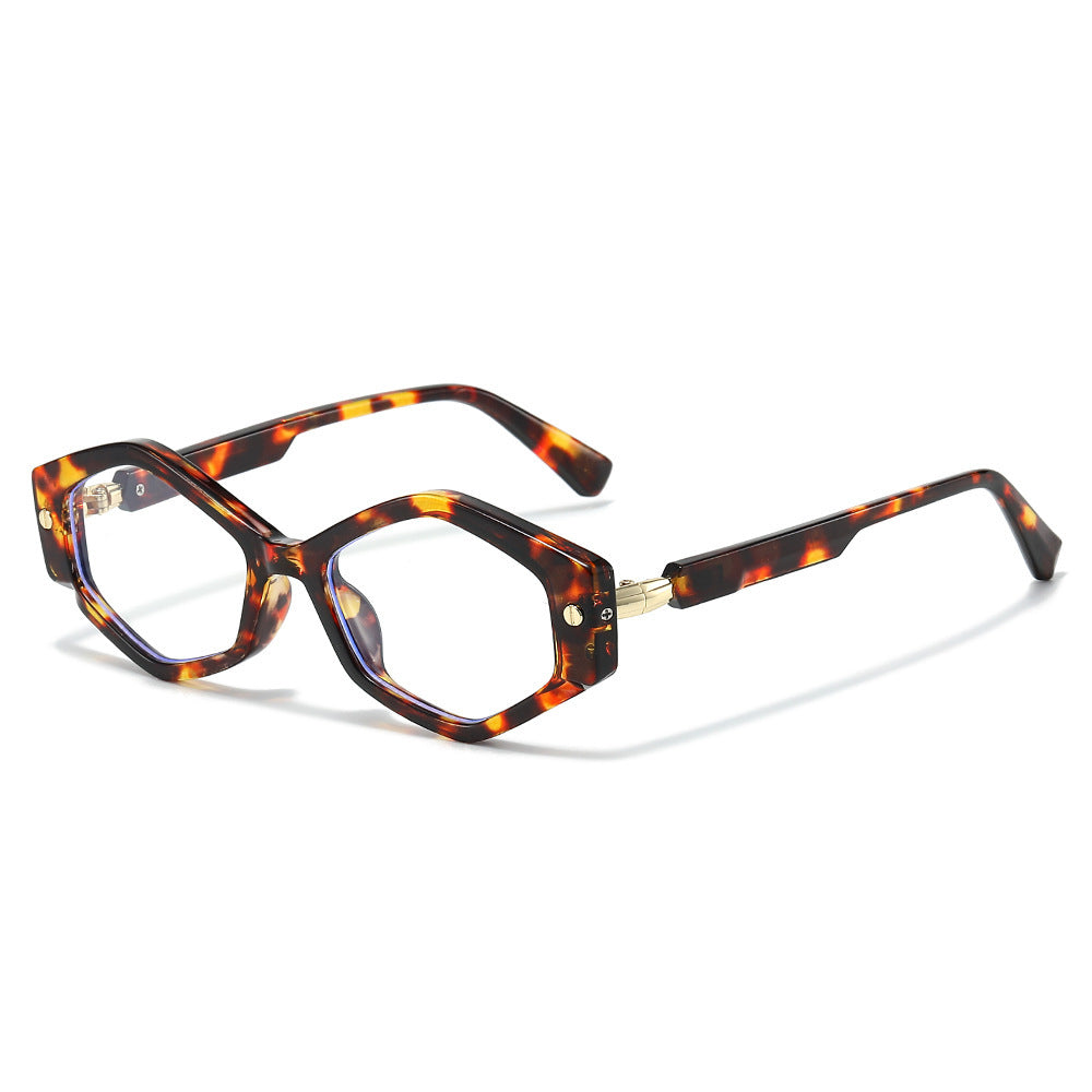 Fashionable Hexagonal Sunglasses Kalsten