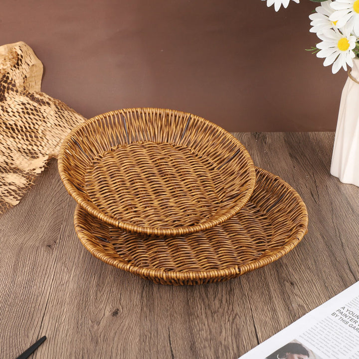 Woven Serving Bowl Kalsten
