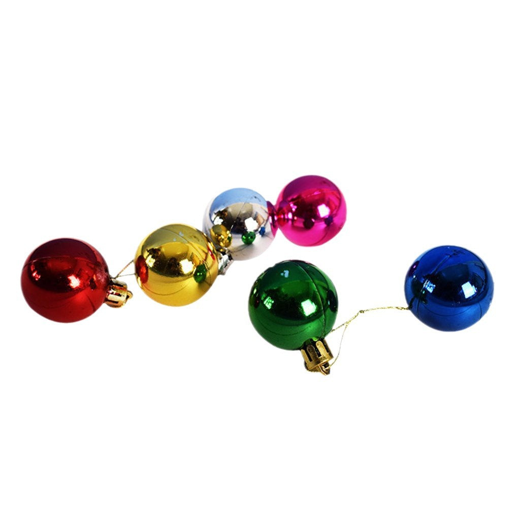 Decorative Holiday Baubles Kalsten