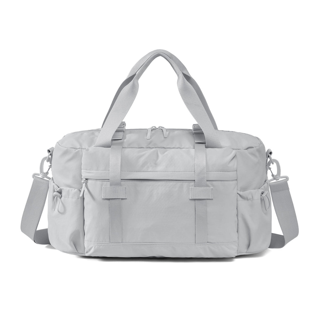 Multi-Compartment Travel Holdall Bag Kalsten