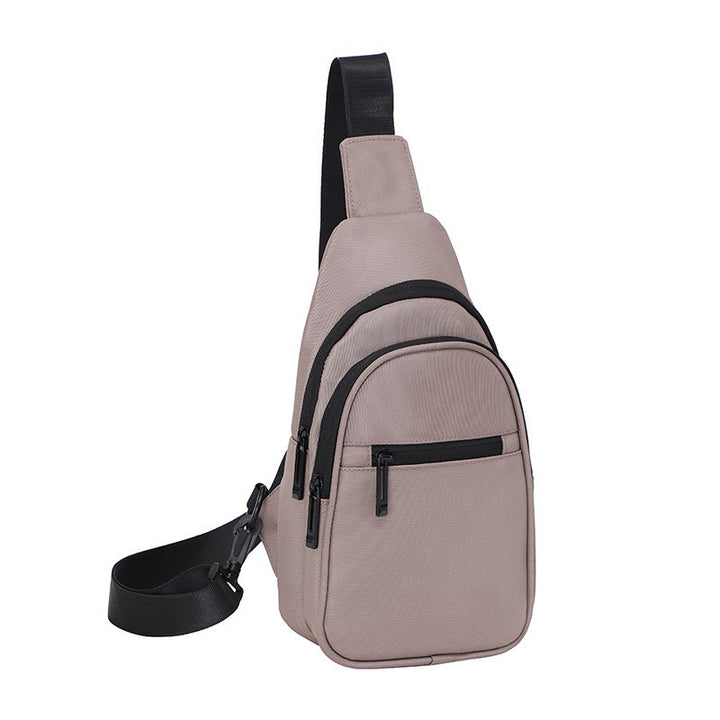 Sleek Ergonomic Sling Bag Kalsten