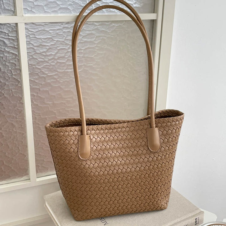 Woven Tote Bag