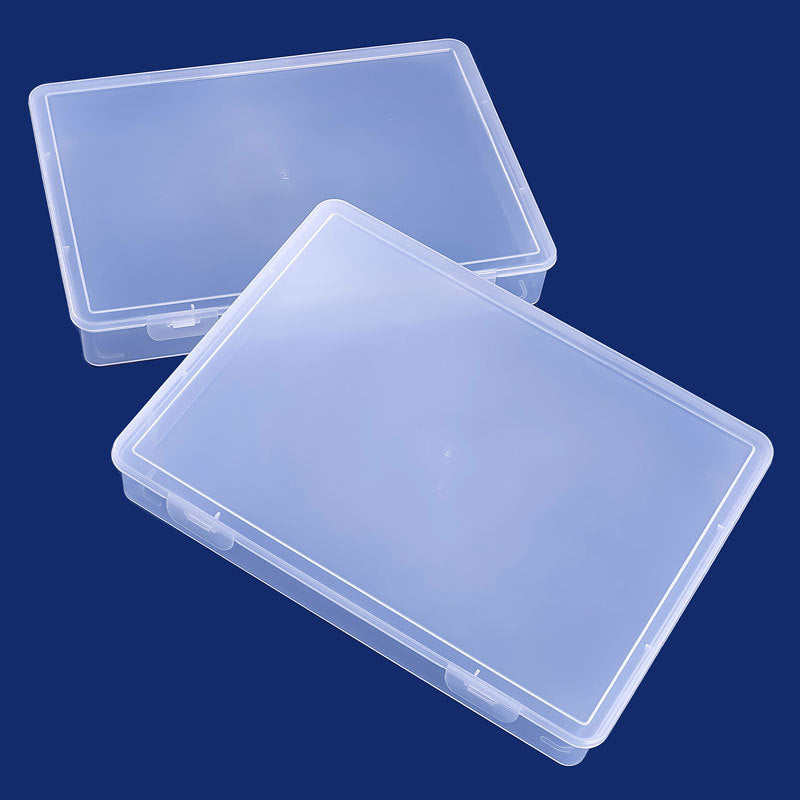 Multipurpose Clear Storage Organizer Kalsten