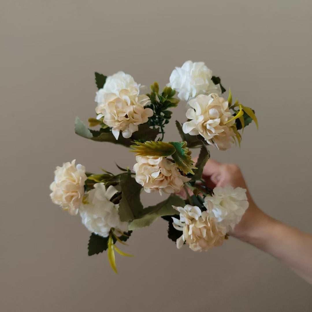 Floral Hydrangea Bouquet