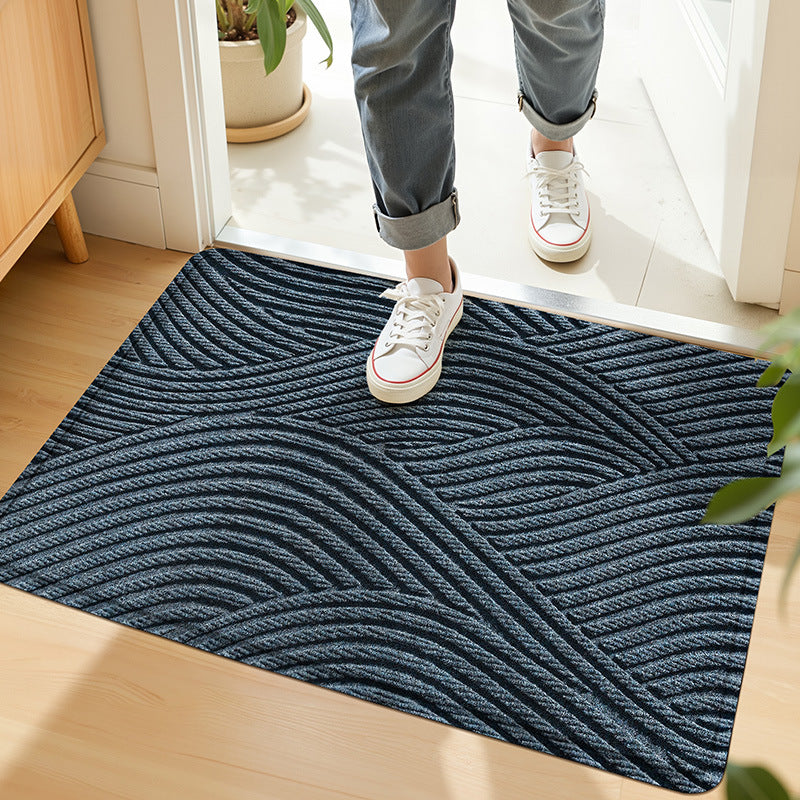 Indoor Outdoor Textured Welcome Mat Kalsten
