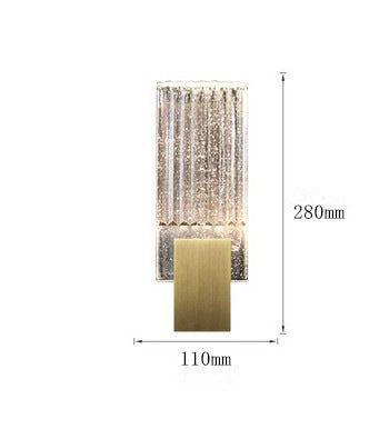 Minimalist Linear Wall Light