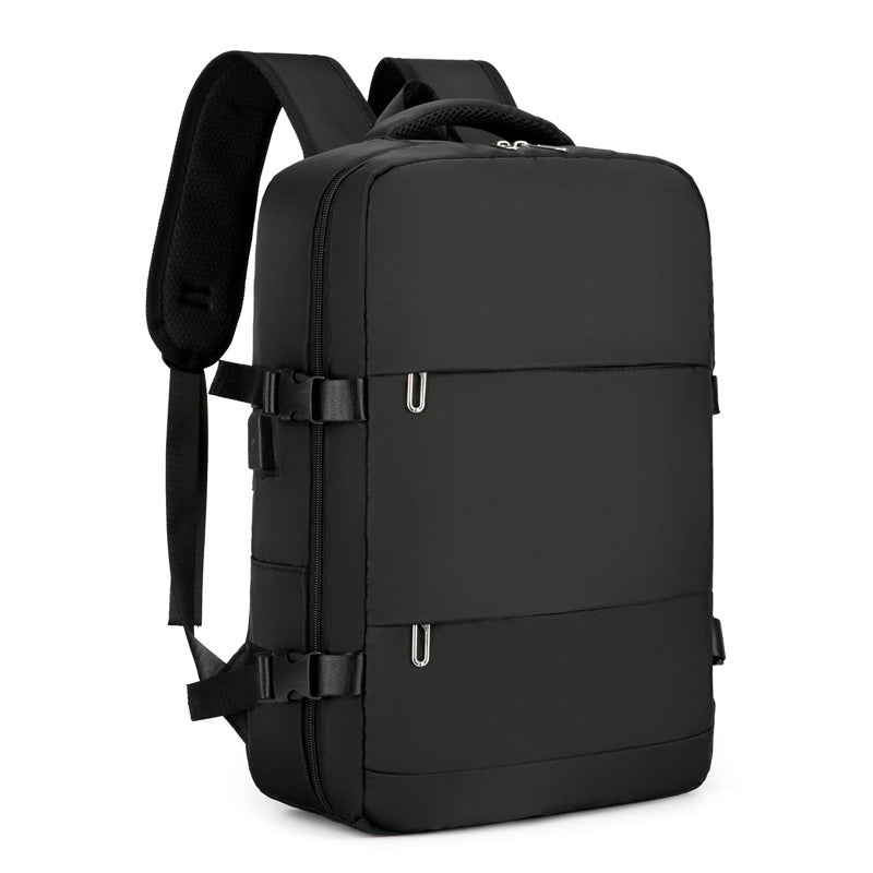 Versatile Structured Utility Backpack