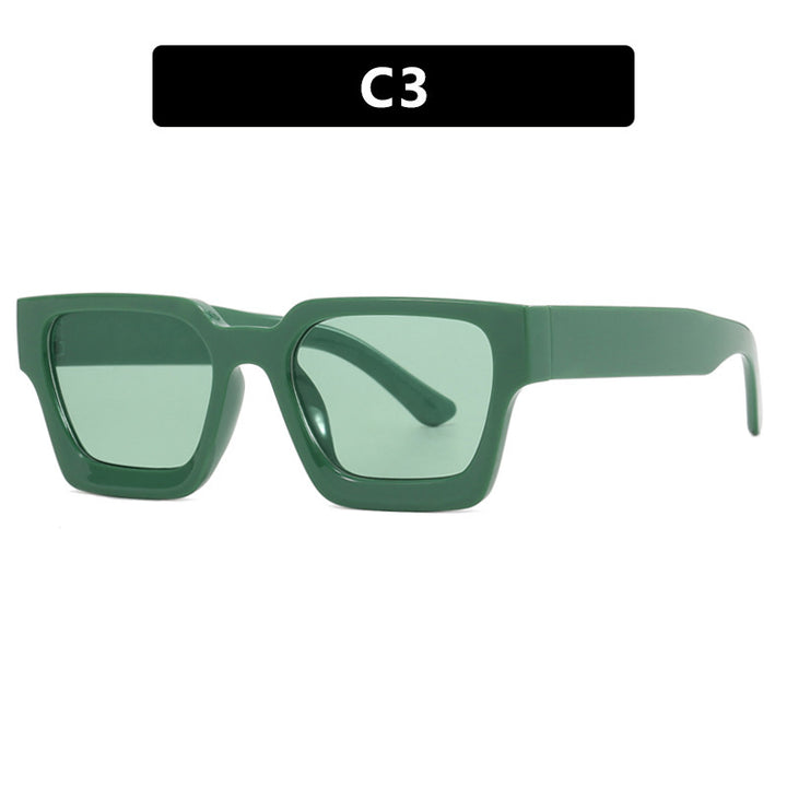 Ladies Fashion Reading Glasses with Striking Rectangular Design Kalsten