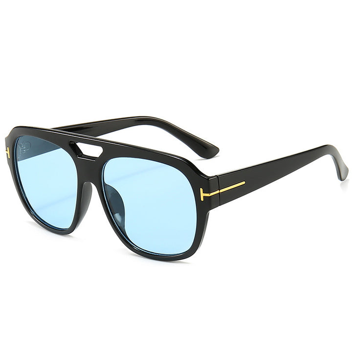 Oversized Square Frame Sunglasses Kalsten
