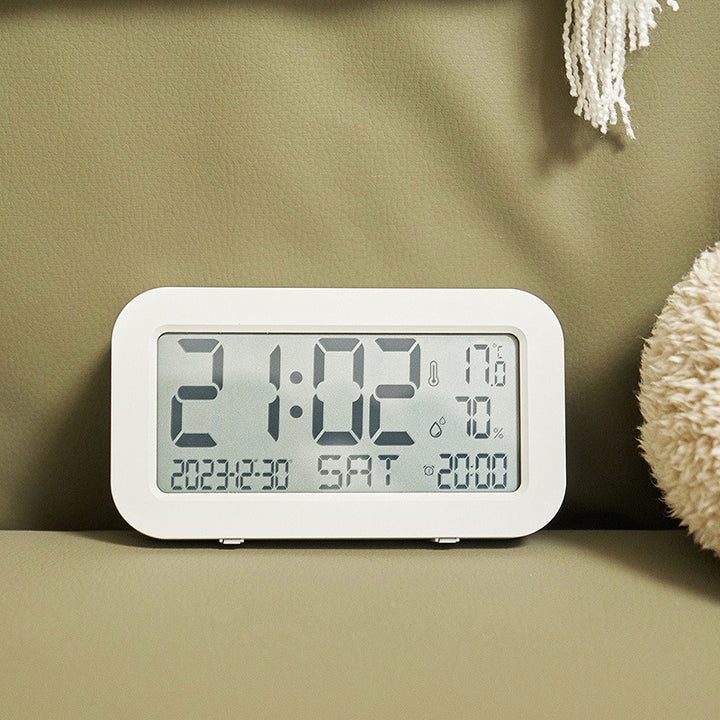 Digital Multi-Function Weather Alarm Clock Kalsten